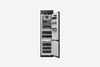 BORA Cool Combi XL 56 cm fridge-freezer