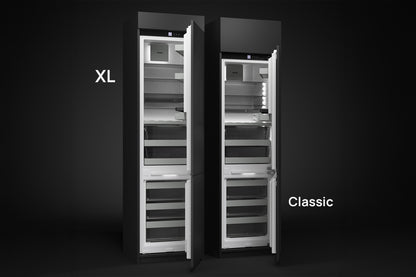 BORA Cool Combi XL 56 cm fridge-freezer