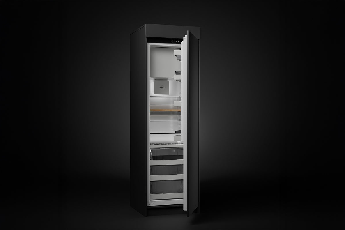BORA Cool 56 cm fridge with freezer compartment