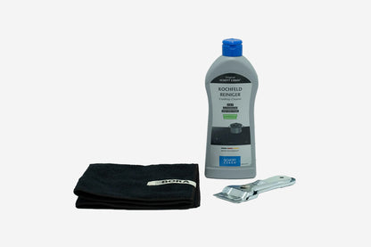 BORA glass ceramic cleaning set