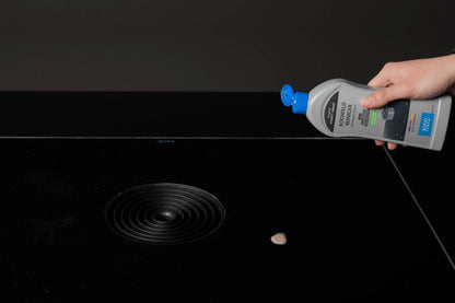 BORA glass ceramic cleaning set