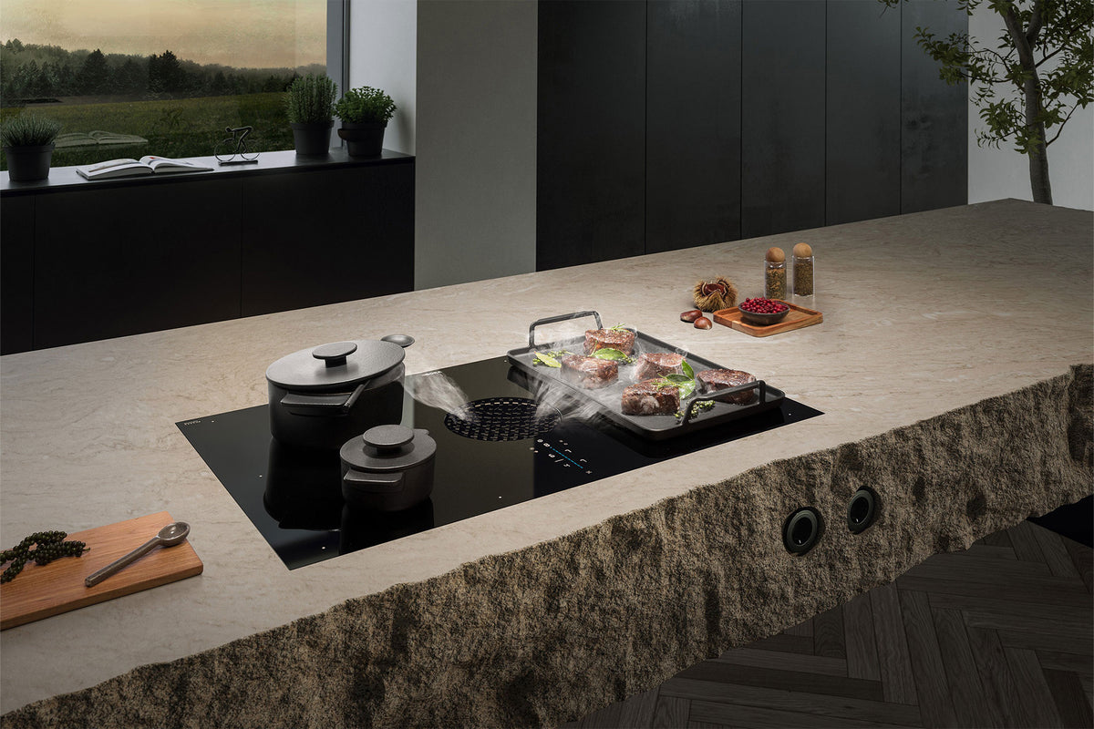 BORA grill pan