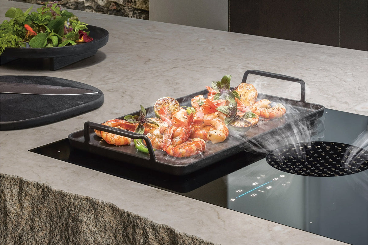 BORA grill pan
