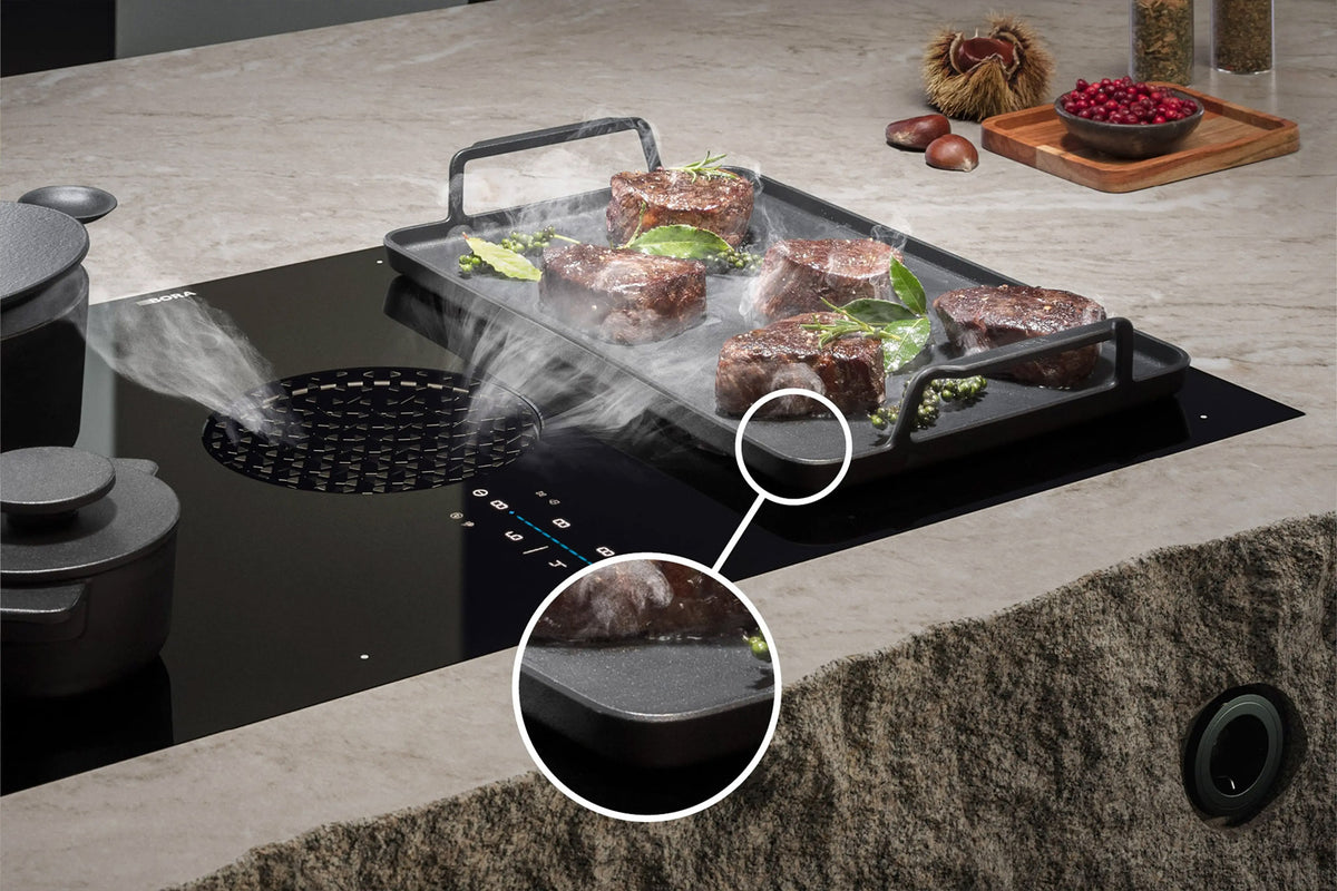 BORA grill pan