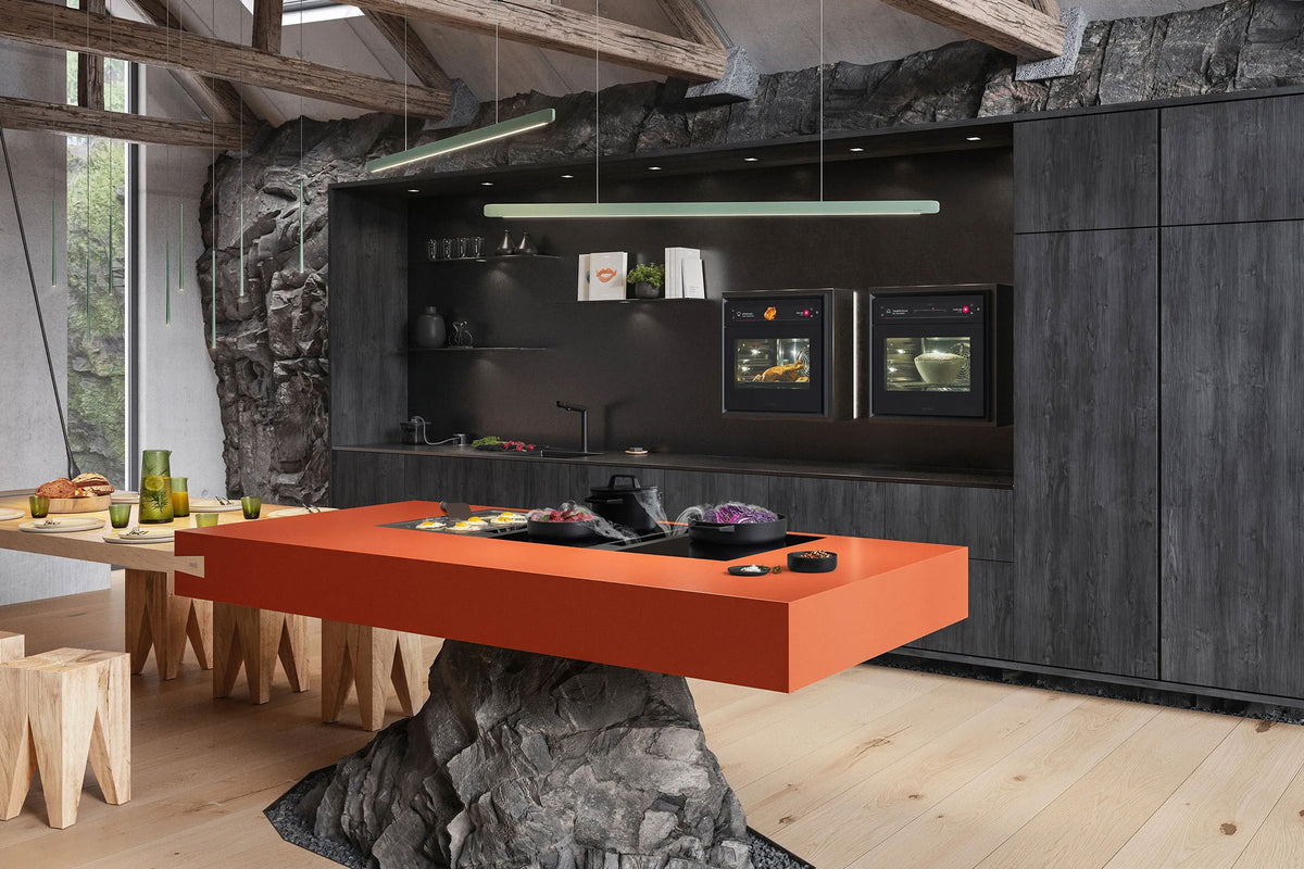 BORA Horizon pendant lighting fixed