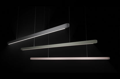 BORA Horizon pendant lighting move