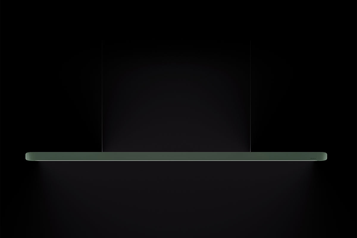 BORA Horizon pendant lighting move
