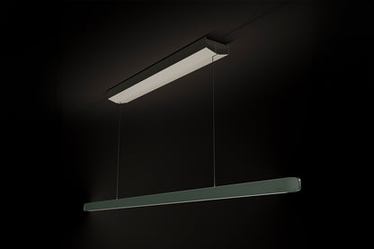 BORA Horizon pendant lighting move