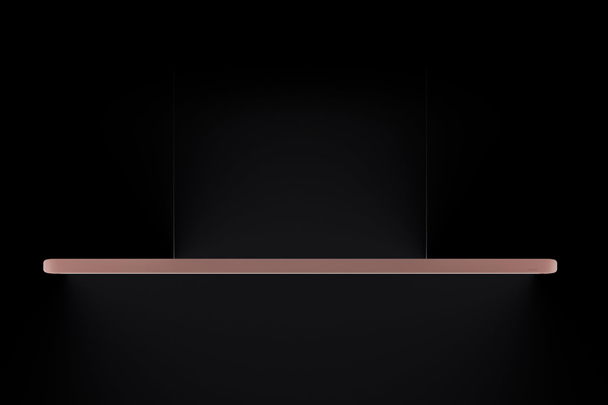 BORA Horizon pendant lighting move