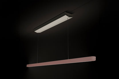 BORA Horizon pendant lighting move