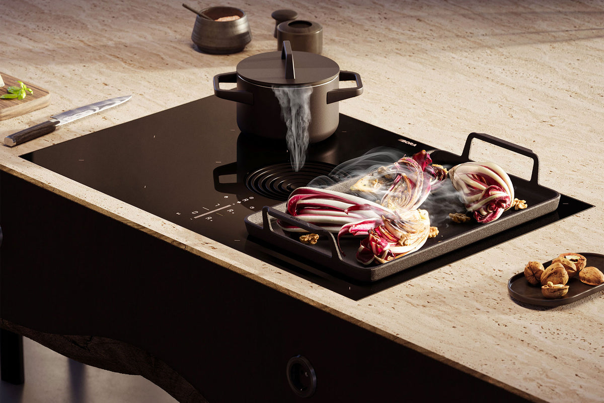 BORA Pure venting hobs