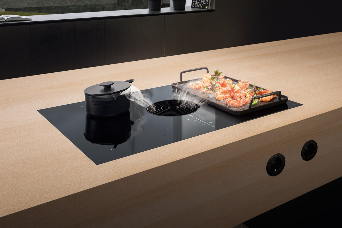 BORA M Pure 76 cm venting hob