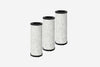 BORA replacement air purification box 3 set