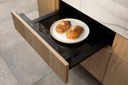 BORA 14cm Multi-Drawer MS140 - drawer open view showing interior compartments