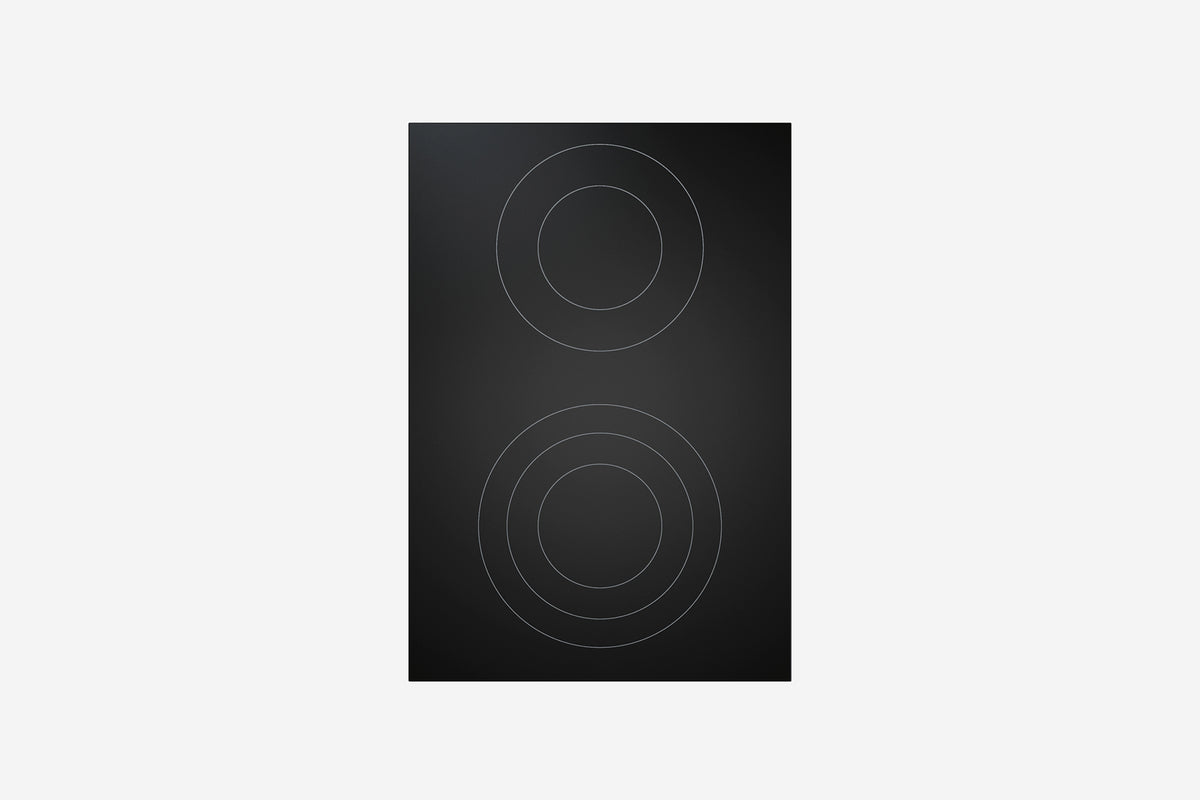 BORA Professional 3.0 HiLight Hob Set PKAS3HL - lifestyle kitchen installation shot