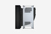 BORA Professional 3.0 cooktop extractor module in all black