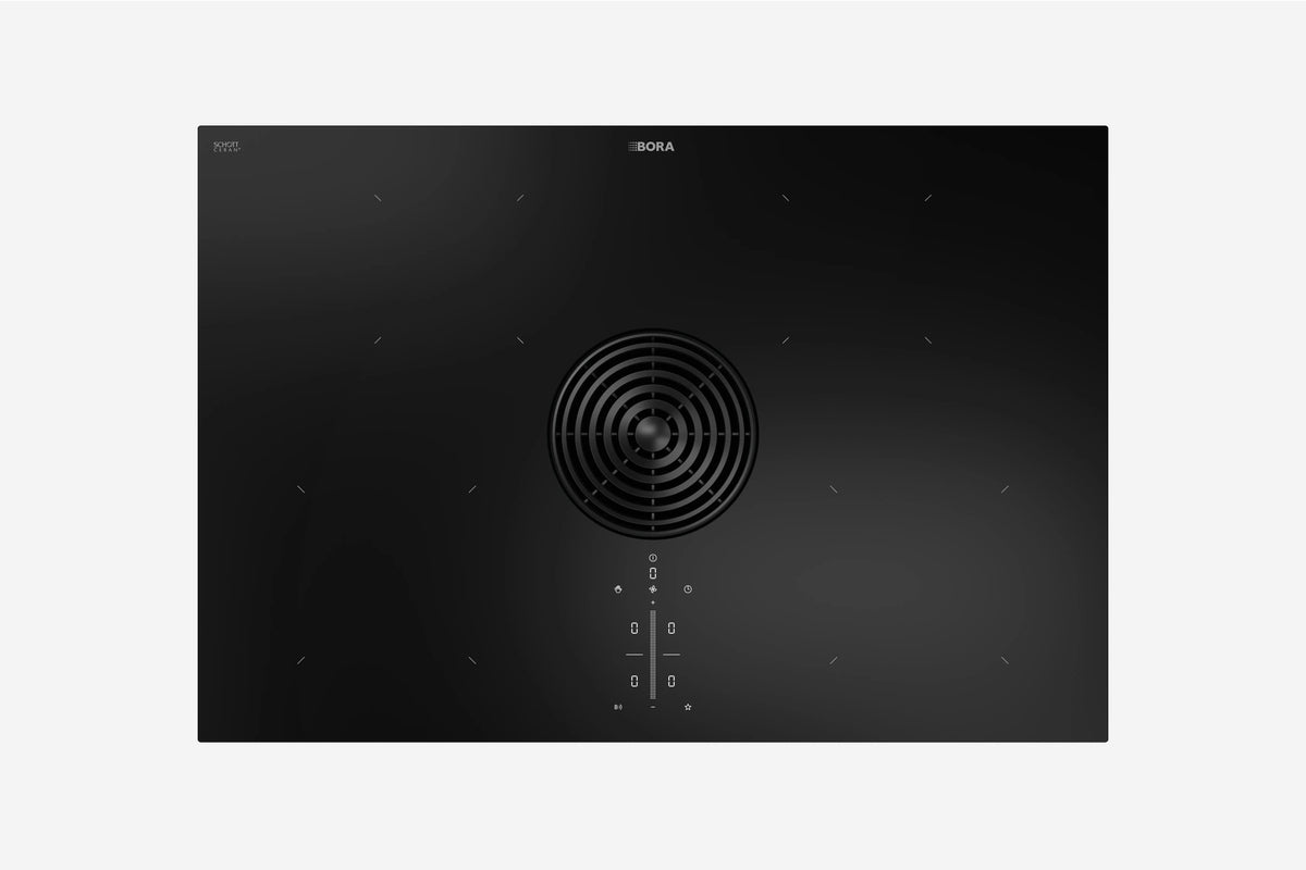 BORA Pure 76 cm venting hob