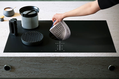 BORA Pure replacement activated charcoal odour filter plus