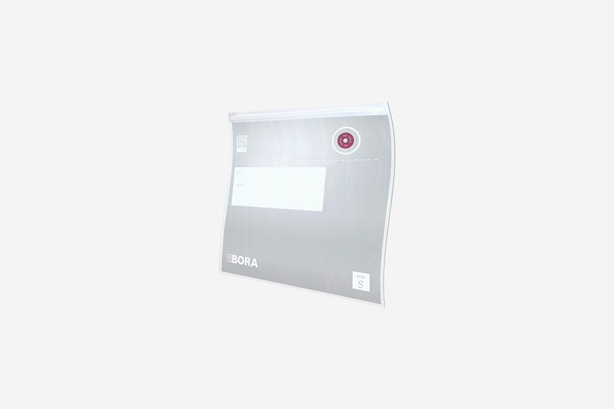 BORA QVac vacuum seal bags