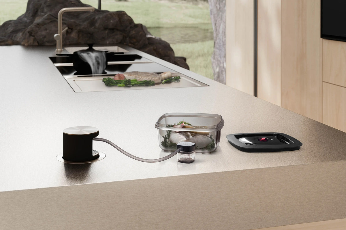 BORA QVAC vacuum box set