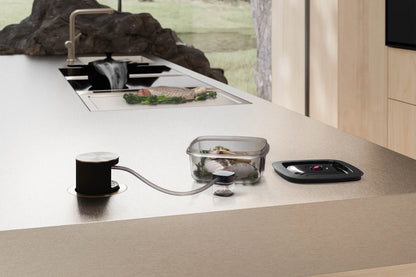 BORA QVAC vacuum box set