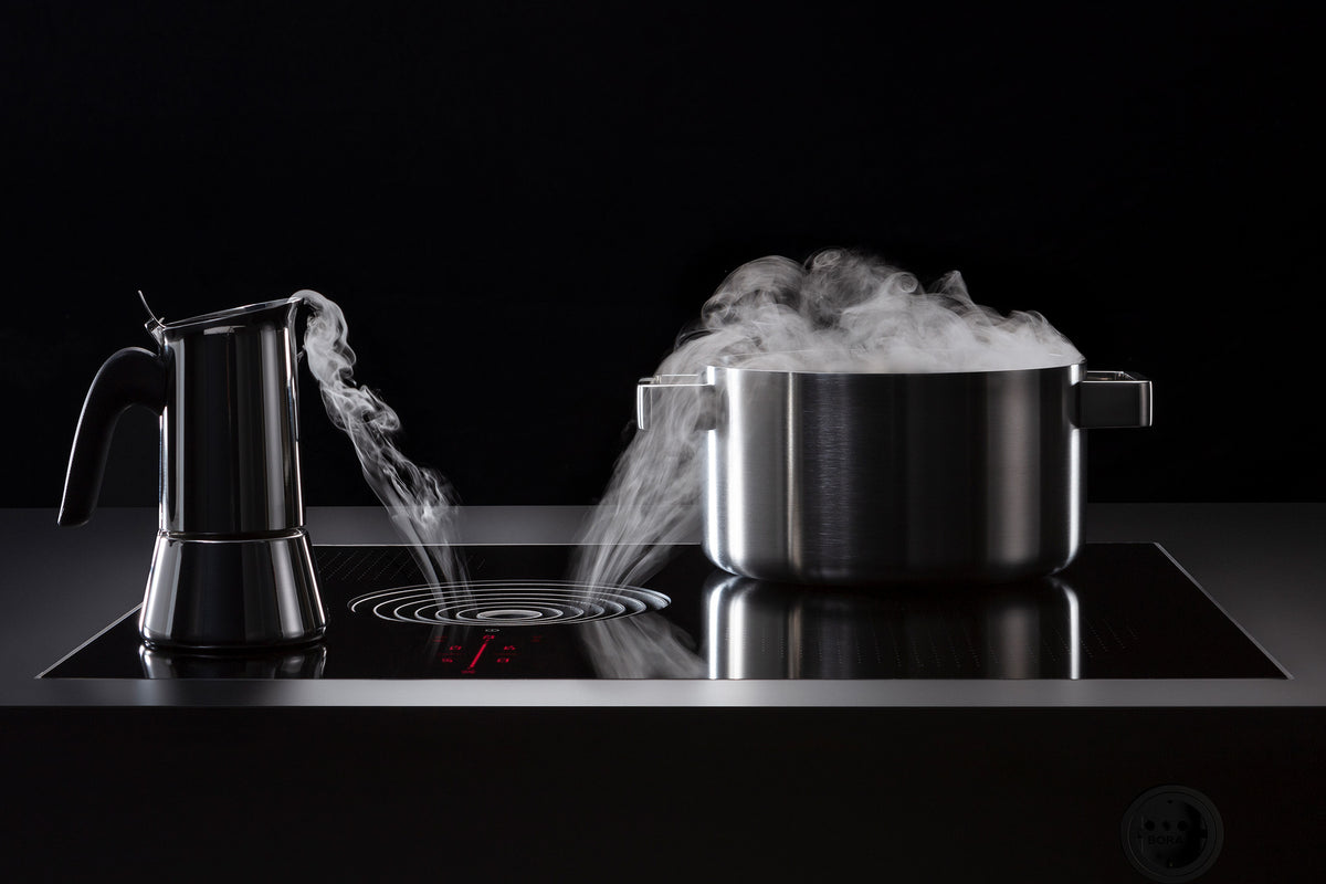 BORA S Pure 58 cm venting hob