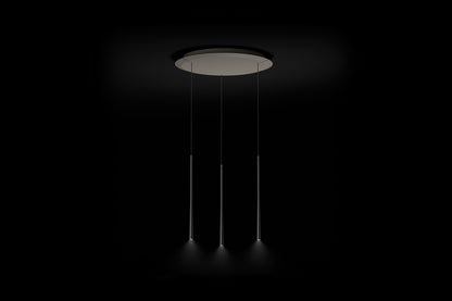BORA Stars circular pendant light