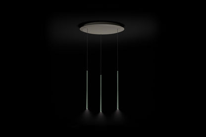 BORA Stars circular pendant light