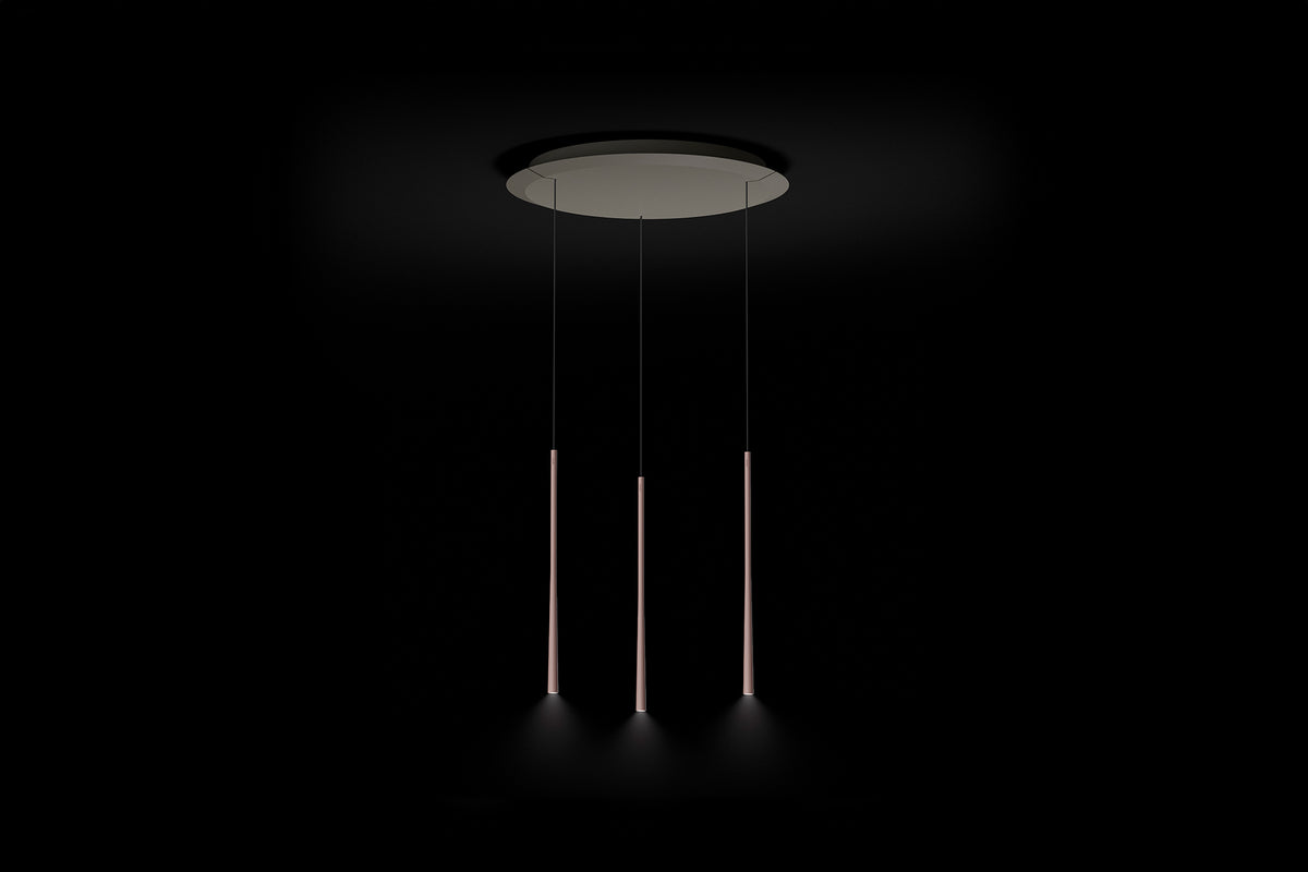 BORA Stars circular pendant light