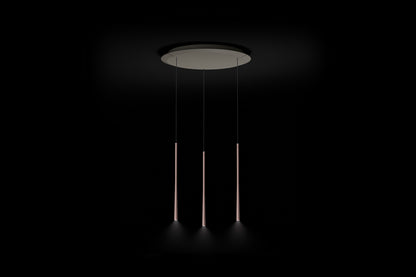 BORA Stars circular pendant light