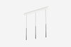 BORA Stars linear pendant light