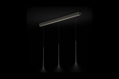 BORA Stars linear pendant light