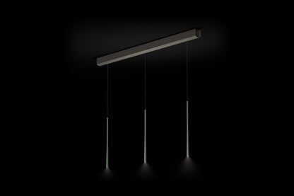 BORA Stars linear pendant light