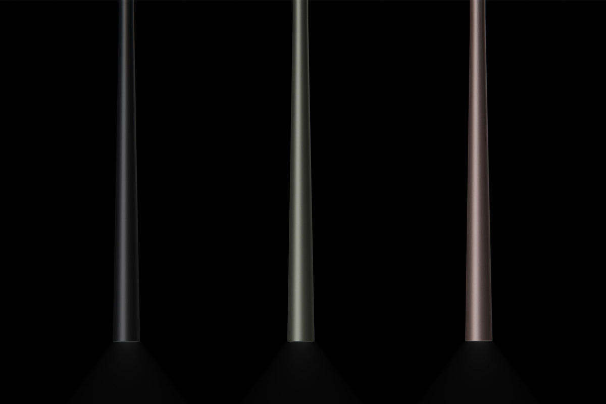 BORA Stars built-in single pendant light