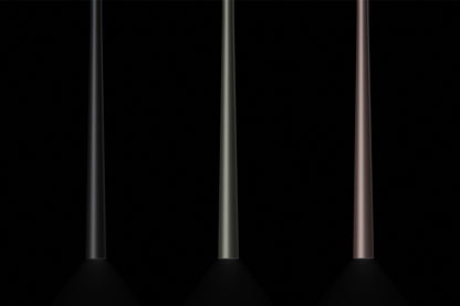 BORA Stars built-in single pendant light
