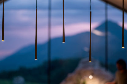 BORA Stars surface mounted single pendant light