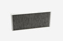 BORA Replacement Odour Filter for X BO XBOGF - hero product shot, filter unit on white background