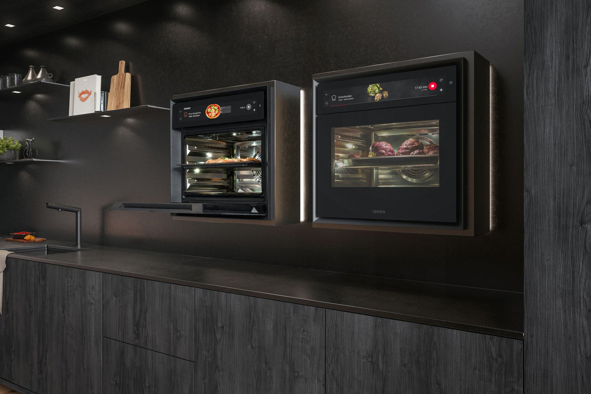 BORA X BO 60cm steam oven