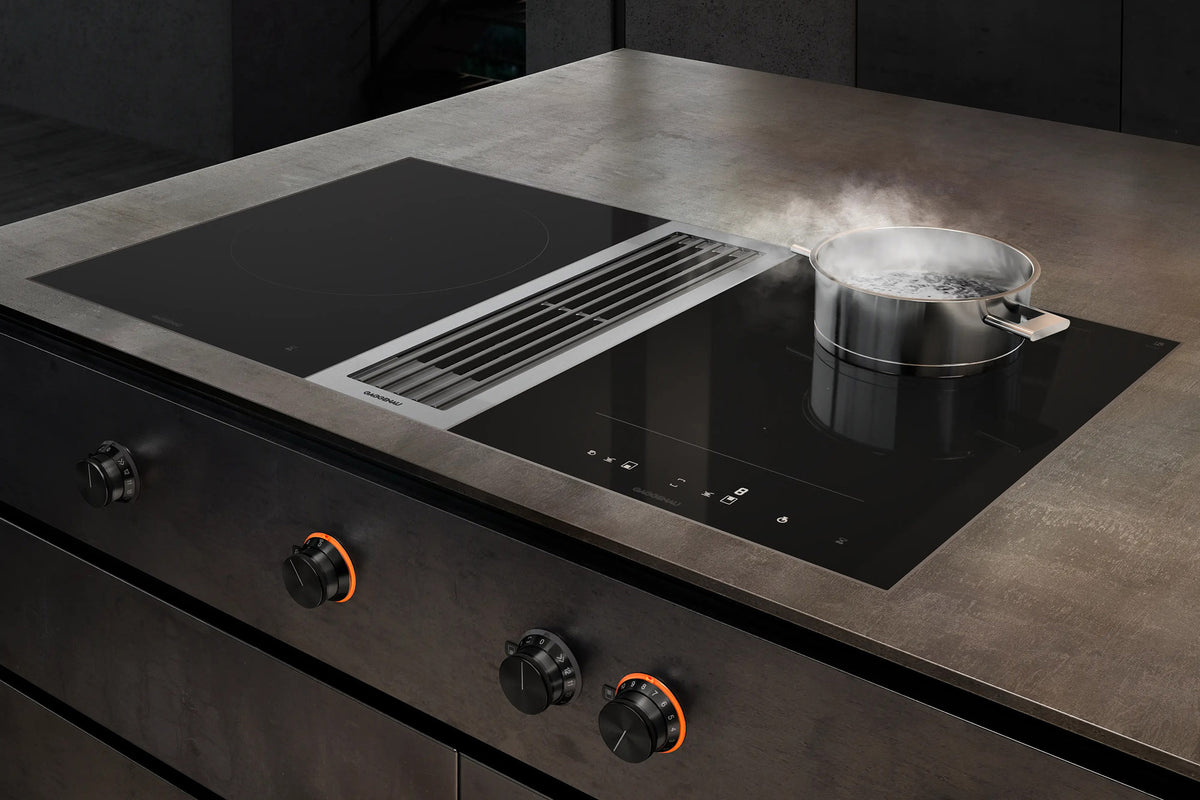 Gaggenau 400 series built-under induction control knob set of 1