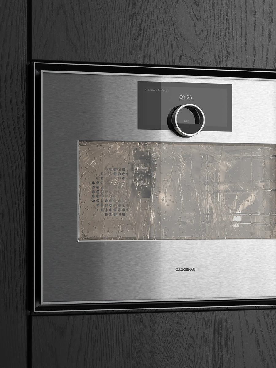 Gaggenau steam ovens