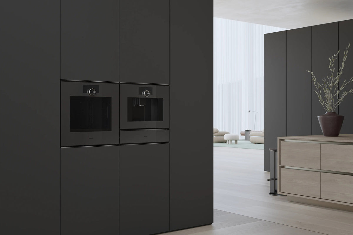 Gaggenau Minimalistic series 60 cm fully automatic coffee machine