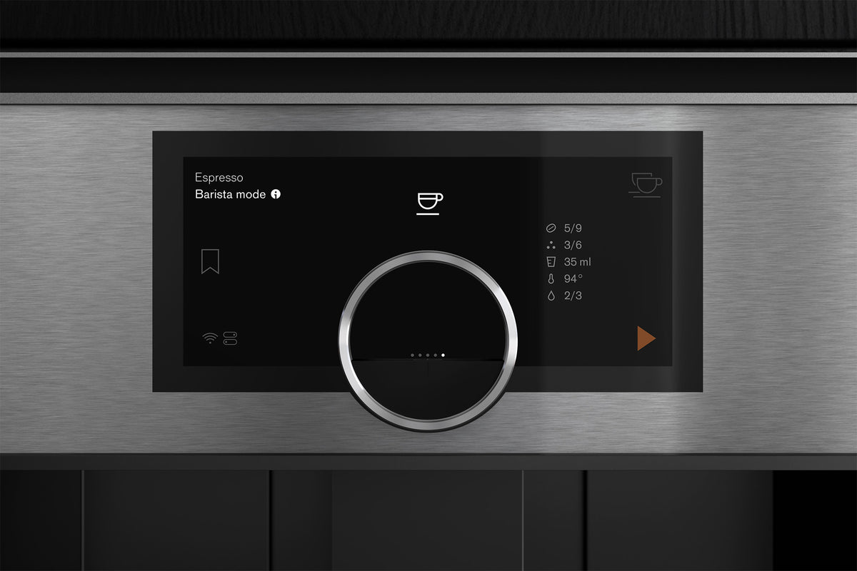 Gaggenau Expressive series 60 cm fully automatic coffee machine