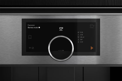 Gaggenau Expressive series 60 cm fully automatic coffee machine