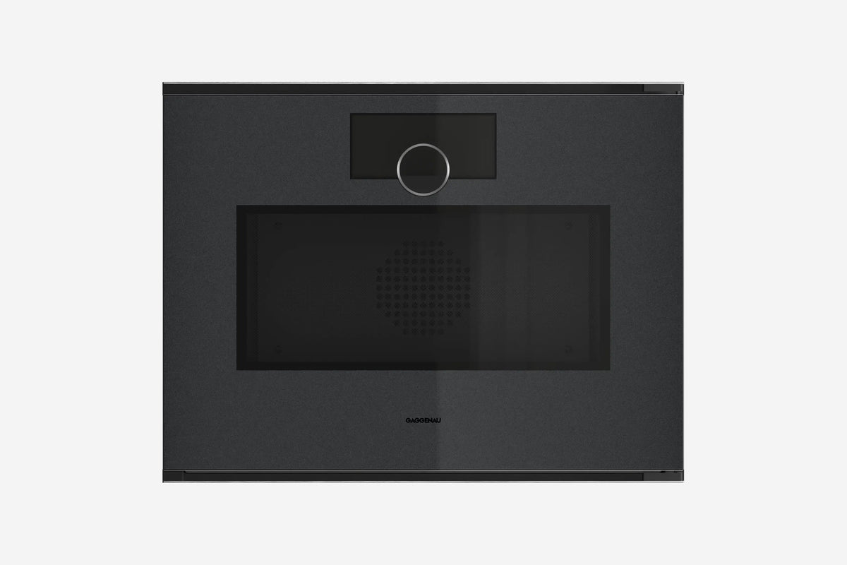 Gaggenau Minimalistic series 60 cm combi-microwave oven