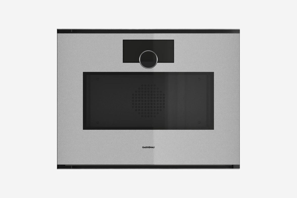 Gaggenau Minimalistic series 60 cm combi-microwave oven