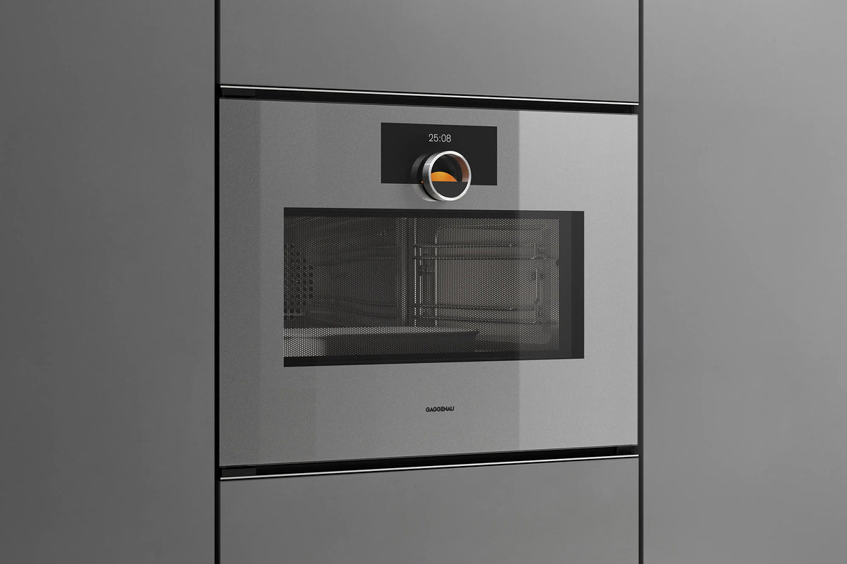Gaggenau Minimalistic series 60 cm combi-microwave oven