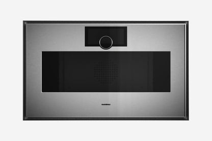 Gaggenau Expressive series 76 cm combi-microwave oven