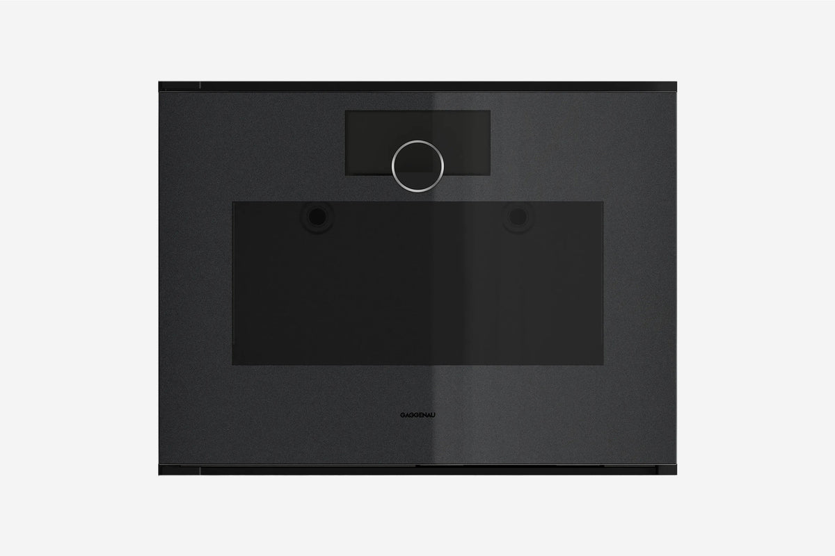 Gaggenau Minimalistic series 60 cm steam oven