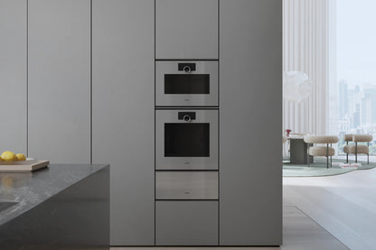 Gaggenau Minimalistic series 60 cm steam oven