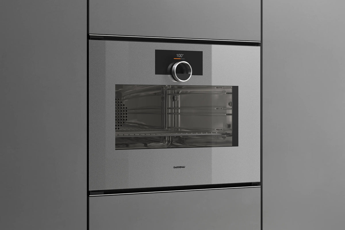 Gaggenau Minimalistic series 60 cm steam oven